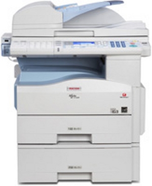 may photocopy ricoh aficio mp 201spf